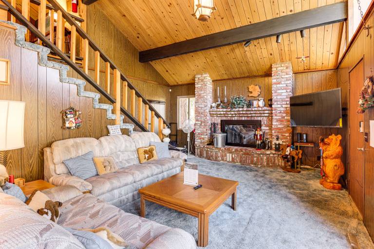 House Big Bear Lake