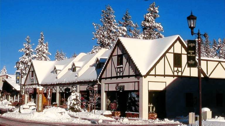 House Big Bear Lake